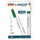 Pen, HAUSER, Ball Pen, 0.7mm, Green, 25 PC/Pack