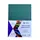 SIMBA Multi-Use Paper Bristol 180gsm A4 Green (100 Sheets)