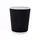 Paper Cups Al-Dahmaa Ripple , 9 oz, 80 mm – Pack of 500