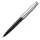 PARKER 51 Medium Ballpoint Pen Black Chrome Trim Black Ink