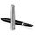 PARKER 51 Medium Fountain Pen Black Chrome Trim