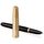 PARKER 51 Premium Medium 18K Gold Nib Fountain Pen Black Gold Trim