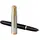 PARKER 51 Premium Medium Fountain Pen Black Gold Trim