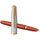 PARKER 51 Premium Medium Fountain Pen Red Rage Gold Trim