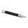 PARKER Duofold Medium Ballpoint Pen Classic Black Chrome Trim Black Ink