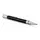 PARKER Duofold Medium Ballpoint Pen Classic Black Chrome Trim Black Ink