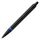 PARKER IM Ballpoint Pen Black with Vibrant Navy Blue Ring Black Trim