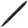 PARKER IM Ballpoint Pen Black with Vibrant Navy Blue Ring Black Trim