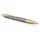 PARKER IM Pioneers Ballpoint Pen Grey Arrow Gold Trim