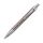 PARKER IM Premium Medium Ballpoint Pen Brown Shadow Chrome Trim