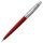 PARKER Jotter Ballpoint Pen Red Chrome Trim