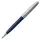 PARKER Sonnet Essential Medium Ballpoint Pen Metal and Blue Lacquer Palladium Trim
