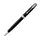 PARKER Sonnet Medium Ballpoint Pen Matte Black Chrome Trim Black Ink