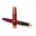 PARKER Sonnet Medium Fountain Pen Red Lacquer Gold Trim