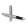 PARKER Sonnet Medium Fountain Pen Stainless Steel Palladium Trim