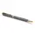 PARKER Sonnet Slim Medium Ballpoint Pen Chiselled Silver Gold Trim Black Ink