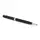 PARKER Sonnet Slim Medium Ballpoint Pen Matte Black Chrome Trim Black Ink
