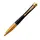 PARKER Urban Ballpoint Pen Black Gold Trim