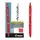 PILOT Acroball Pen 1mm Red (12 pcs/box)