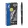 PILOT Frixion Clicker Pen Erasable 0.7mm BLACK (12 pcs/box)