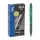 PILOT Frixion Clicker Pen Erasable 0.7mm Green (12 pcs/box)