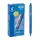 PILOT Frixion Clicker Pen Erasable 0.7mm Light Blue (12 pcs/box)