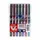 PILOT HI-TECPOINT V5 Pen 0.5mm (7 pcs/set)