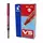 PILOT HI-TECPOINT V5 Pen 0.5mm Dark Red (12 pcs/box)