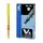 PILOT HI-TECPOINT V5 Pen 0.5mm Yellow (12 pcs/box)