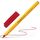 SCHNEIDER Stick Tops 505 Ballpoint Pen Fine Red (50 pcs/box)