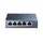 TP-Link 5-Port Gigabit Desktop Switch Steel Case (TL-SG105)