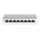 محول سطح المكتب TP-Link بـ 8 منافذ بسرعة 10/100 ميجابت (TL-SF1008D) محول سطح المكتب TP-Link بـ 8 منافذ بسرعة 10/100 ميجابت (TL-SF1008D)