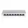 محول سطح المكتب TP-Link بـ 8 منافذ بسرعة 10/100 ميجابت (TL-SF1008D)