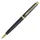 WATERMAN Hemisphere Ballpoint Pen Matte Black Gold Trim