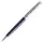 WATERMAN Hemisphere Deluxe Special Edition Ballpoint Pen Blue Chrome Trim