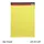 SIMBA Notepad, Legal Pad, A4, 40 Sheets, 10 Pcs/Pack, Yellow