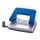 Paper Puncher, OPEN, PU-10, 18 sheets, Blue Paper Puncher, OPEN, PU-10, 18 sheets, Blue