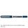 Pen, Uni-Ball, UB-150 Eye micro, 0.5mm, Rollerball, Capped, Blue, 1 PC