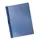 ملف عرض التقارير، موينكس، ملف مع مساكة ضغط، بلاستيك، A4، ازرق