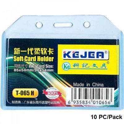 KEJEA's Soft Card Holder | Premium Badges & Holders