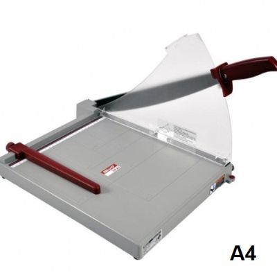 Paper Trimmer, KW-trio, Guillotine Paper Trimmer No#13921, 10 Pages, Table Size: 305 x 350 mm, A4