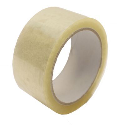 Tape, SIMBA, Packaging Tape, 2 inch (5.08 cm) x 100 yd ( 91.4 m), Transparent