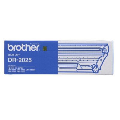 Brother DR 2025 Black Drum Unit (DR 2025)