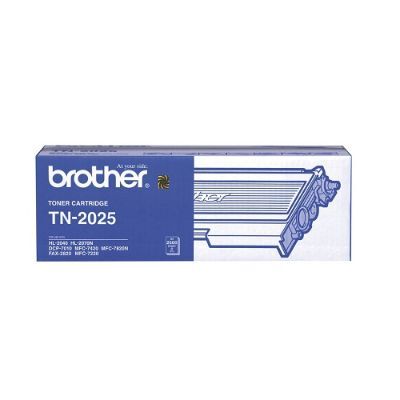 Brother TN 2025 Black Toner Cartridge (TN 2025)