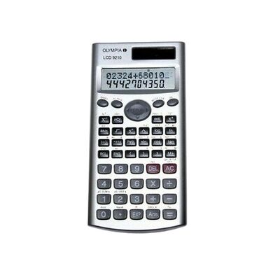 Calculator, OLYMPIA LCD9210, Scientific