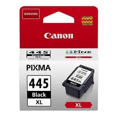 Canon 445XL Black Inkjet Cartridge (PG445XL)