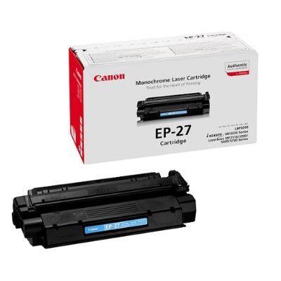Canon EP-27 Black Laser Toner (CanonEP-27)