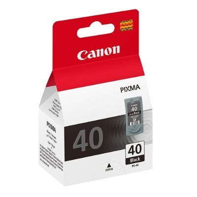 Canon PG 40 Black Inkjet Cartridge (CanonPG40BK)