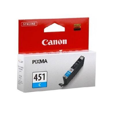 Canon PGI-451 Cyan  Inkjet Cartridge (Canon451C)
