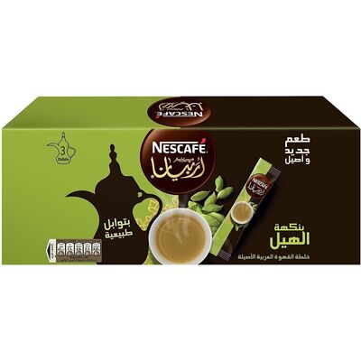 Coffee Nescafe Saudi Arabiana (17g x 3sticks)